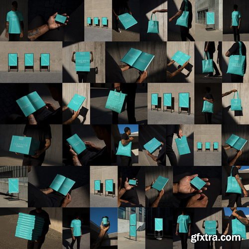 Mockup.maison - Concrete1 Collection – 44 Mockups