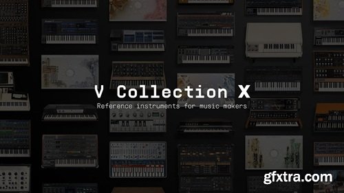 Arturia V Collection X v2025.03