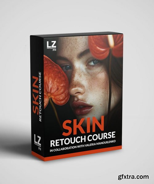 Lazambelliph - Skin Retouch Course