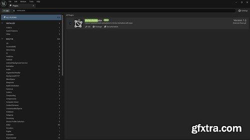 Vertex Animator v5.2+