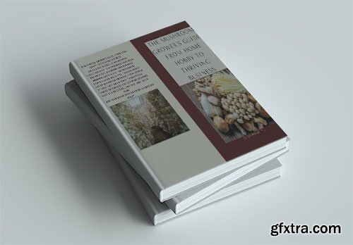 The Mushroom Grower\'s Guide: From Home Hobby to Thriving Business
