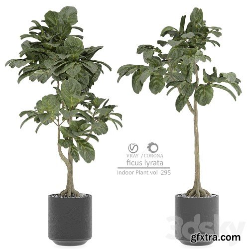 3dsky Pro - Plants vol.1 3d Models