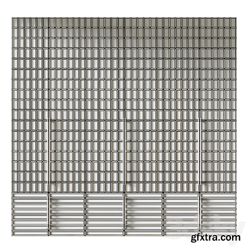 3dsky Pro - Wardrobe 054
