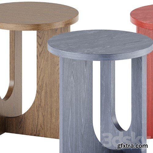 3dsky Pro - Side Table ARCH S35 by Jysk / Side Table