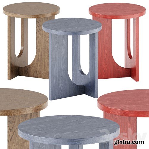 3dsky Pro - Side Table ARCH S35 by Jysk / Side Table