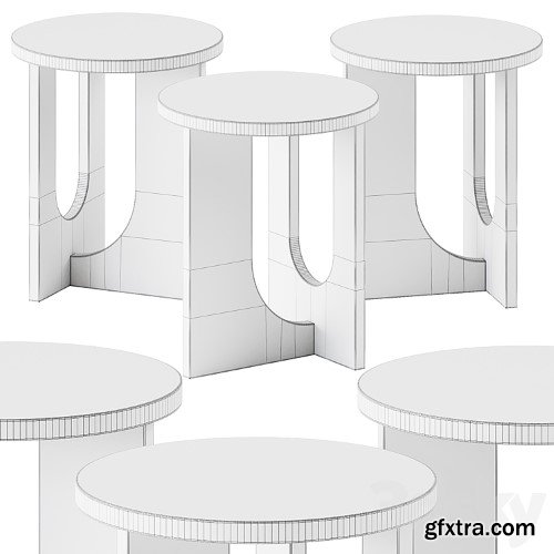 3dsky Pro - Side Table ARCH S35 by Jysk / Side Table