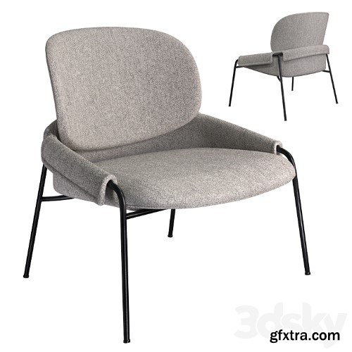 3dsky Pro - SKANDI Claudio Lounge