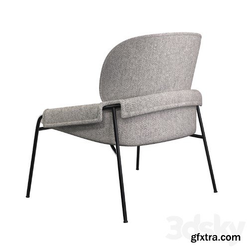 3dsky Pro - SKANDI Claudio Lounge