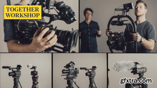 Academy of Storytellers - Case Study Filmmaking Workshop