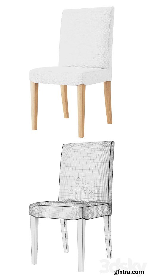 3dsky Pro - IKEA INGATORP AND HENRIKSDAL