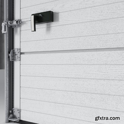 3dsky Pro - Sectional garage doors