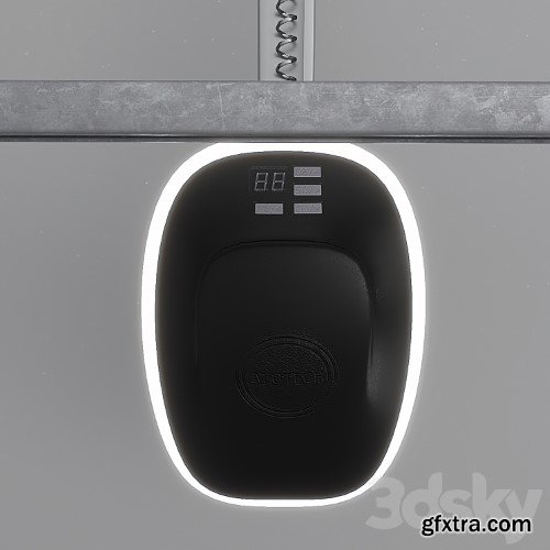 3dsky Pro - Sectional garage doors