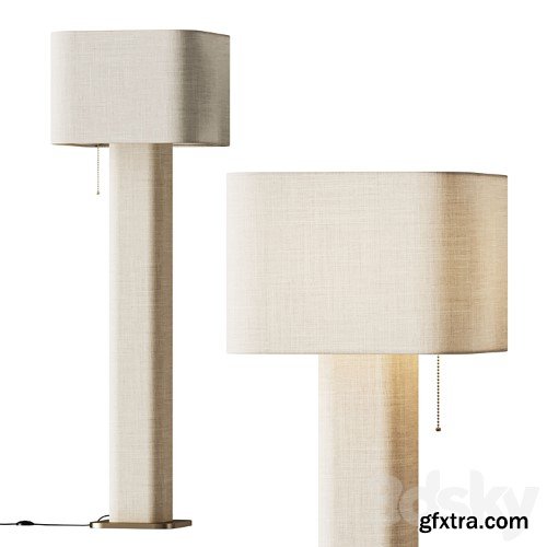 3dsky Pro - Fiona Floor Lamp