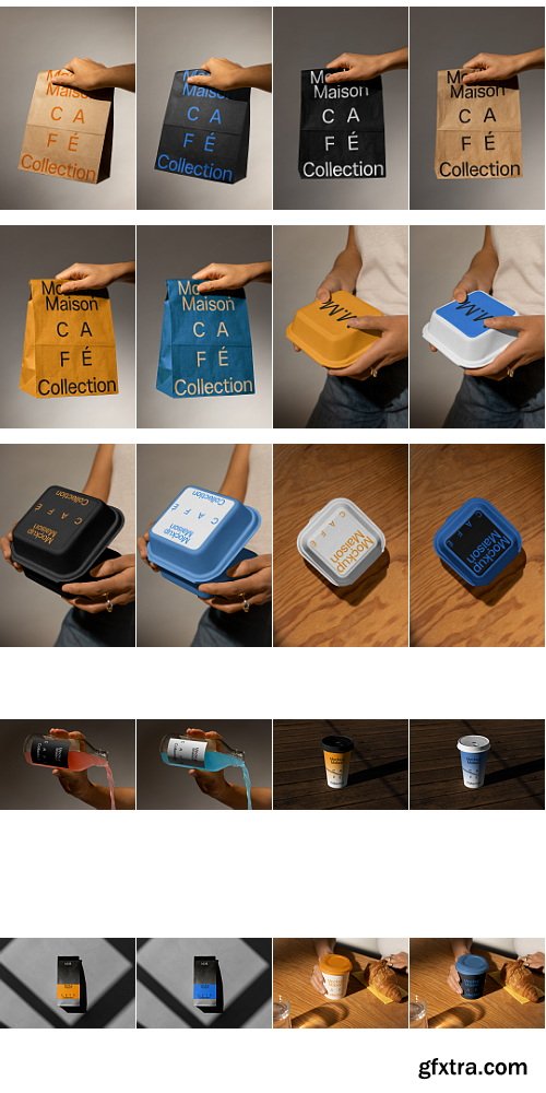 Mockup.maison - Cafe1 Collection – 71 Mockups