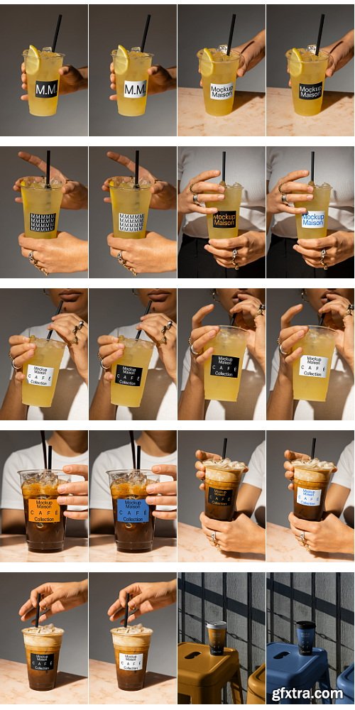 Mockup.maison - Cafe1 Collection – 71 Mockups