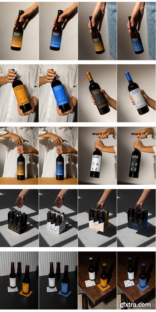 Mockup.maison - Cafe1 Collection – 71 Mockups