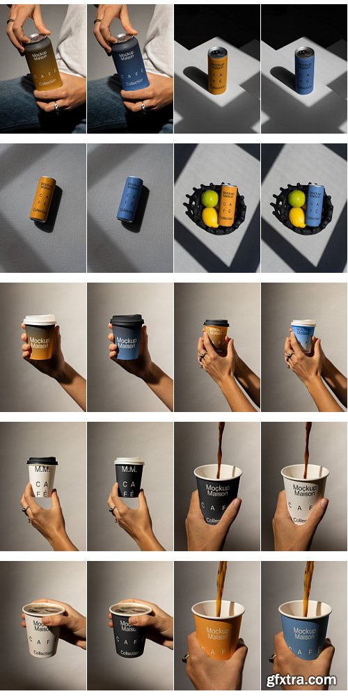 Mockup.maison - Cafe1 Collection – 71 Mockups