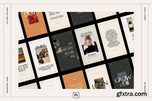 Creativemarket - Inspirational Words (Photoshop) - 5824077