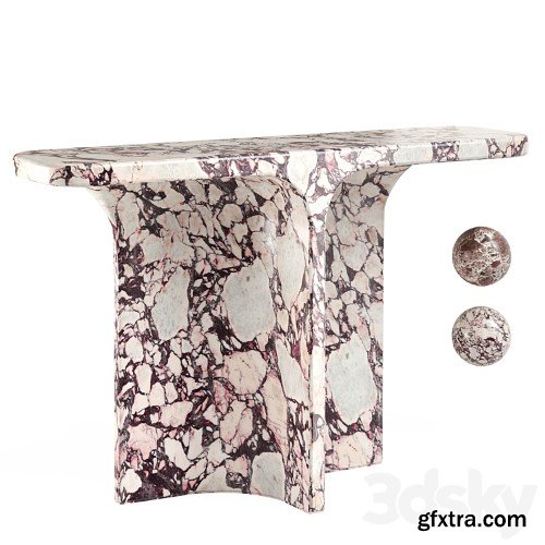 3dsky Pro - T console by Herve Langlais