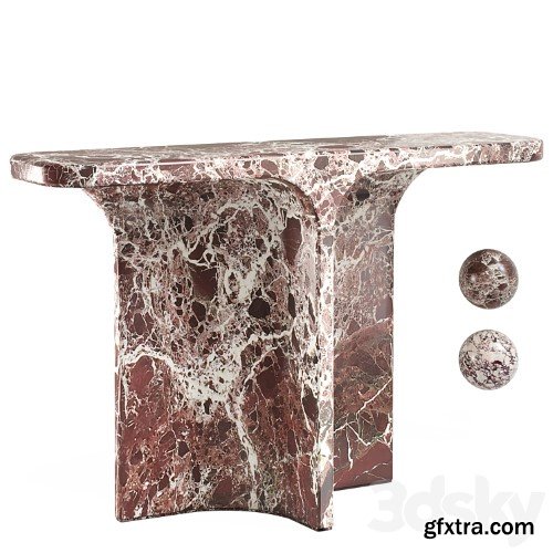 3dsky Pro - T console by Herve Langlais