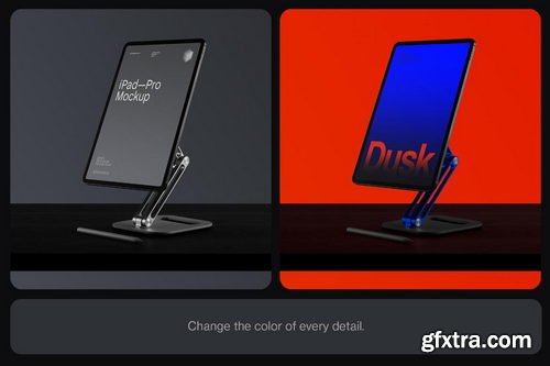 Mockupcloud - Dusk Branding Mockups Kit