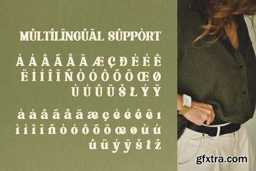 CreativeMarket - Flagfies - Modern Retro Font CreativeMarket - Flagfies - Modern Retro Font