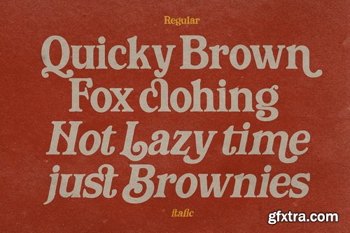 CreativeMarket - Retro Majestic Font