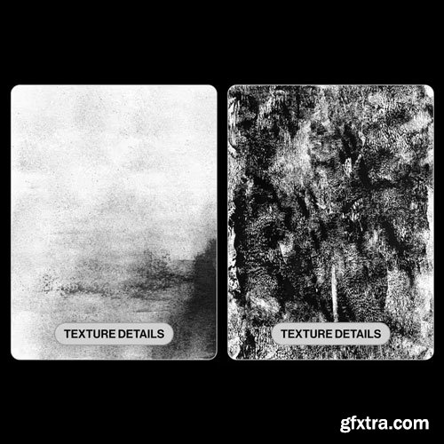 DoronSupply / Doron Studio - Ink Roll Textures