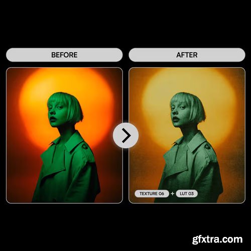 DoronSupply / Doron Studio - Analog Looks