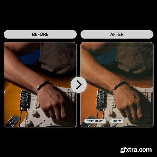 DoronSupply / Doron Studio - Analog Looks