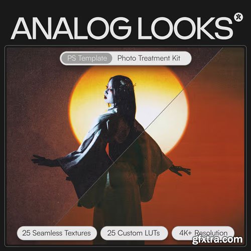 DoronSupply / Doron Studio - Analog Looks