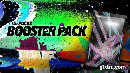 Cinepacks - Booster Pack