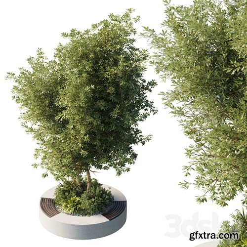 3dsky Pro - Urban Environment vol. 1 3d Models