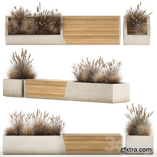 3dsky Pro - Urban Environment vol. 1 3d Models