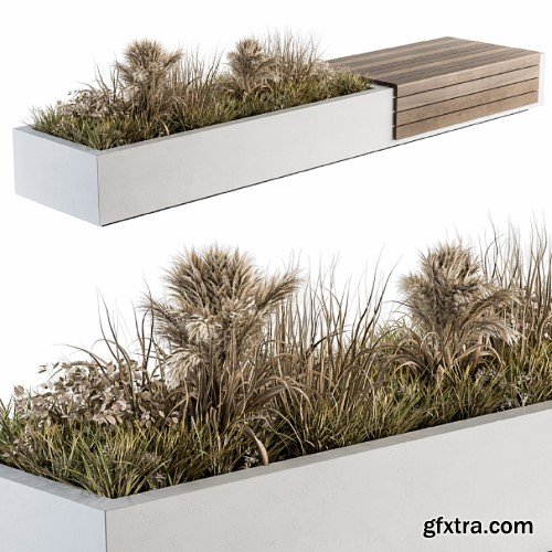 3dsky Pro - Urban Environment vol. 1 3d Models