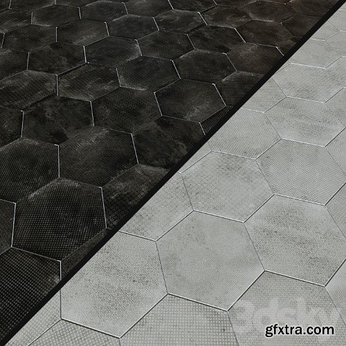 3dsky Pro - Urban Environment vol. 1 3d Models