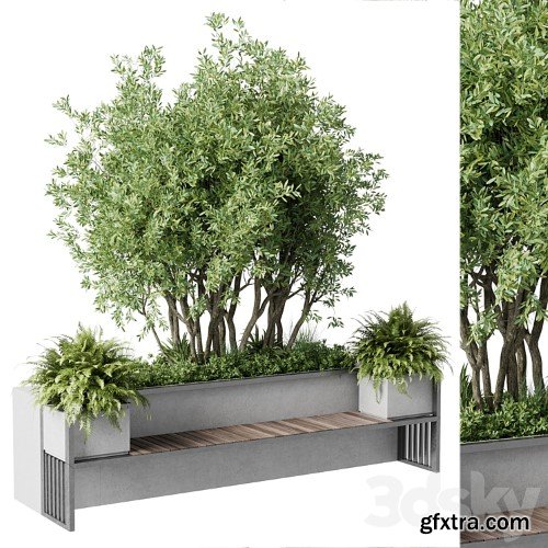 3dsky Pro - Urban Environment vol. 1 3d Models