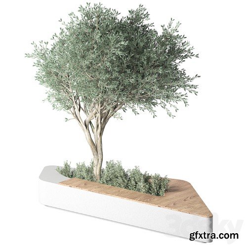 3dsky Pro - Urban Environment vol. 1 3d Models