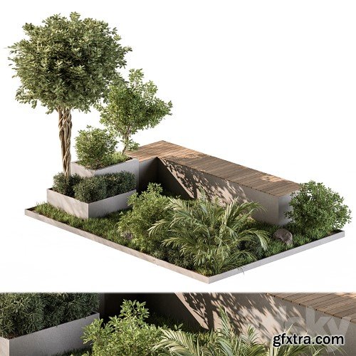 3dsky Pro - Urban Environment vol. 1 3d Models