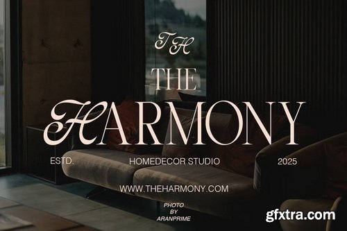 CreativeMarket - Grimlins Mixed Display Font