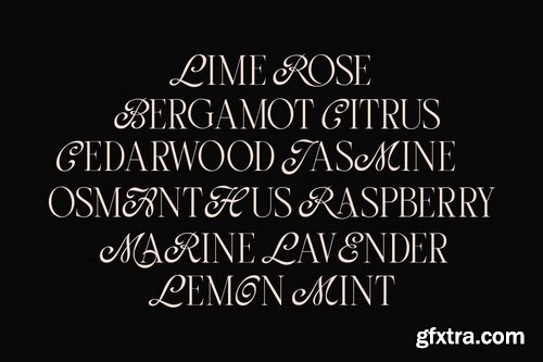 CreativeMarket - Grimlins Mixed Display Font