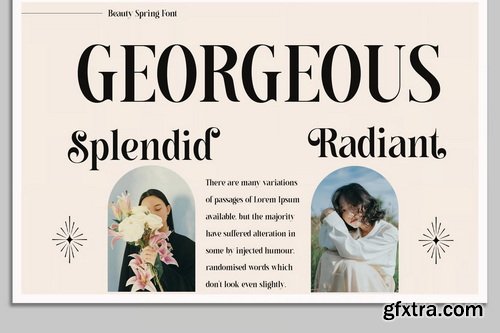 The Philips Font The Philips Font