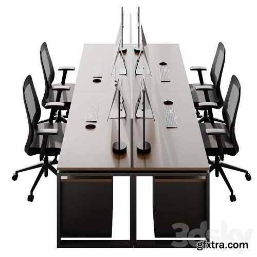 3dsky Pro - Workplace 18