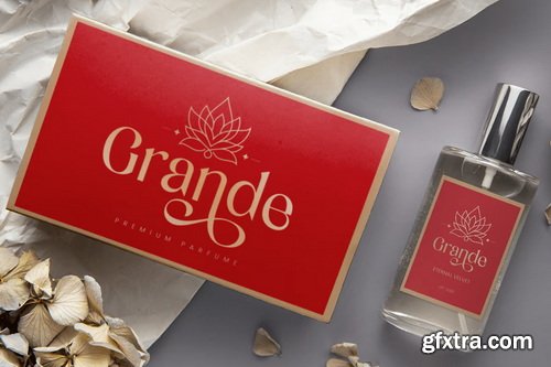 Senorita - Lovely Elegant Serif Font