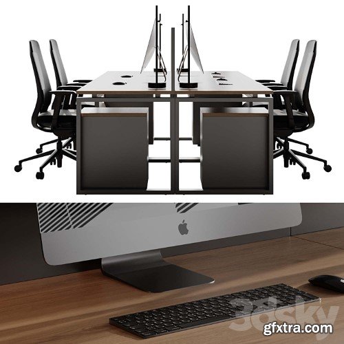 3dsky Pro - Workplace 18