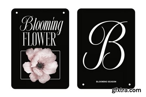 The Lune Lasthing Font