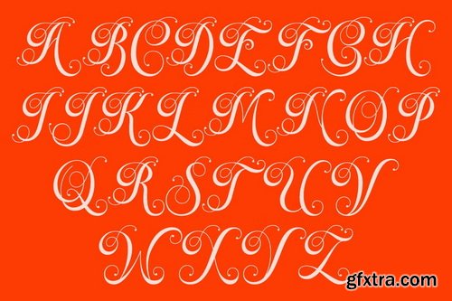 CreativeMarket - Dh Pegita - 7 Beauty Floral Typeface CreativeMarket - Dh Pegita - 7 Beauty Floral Typeface