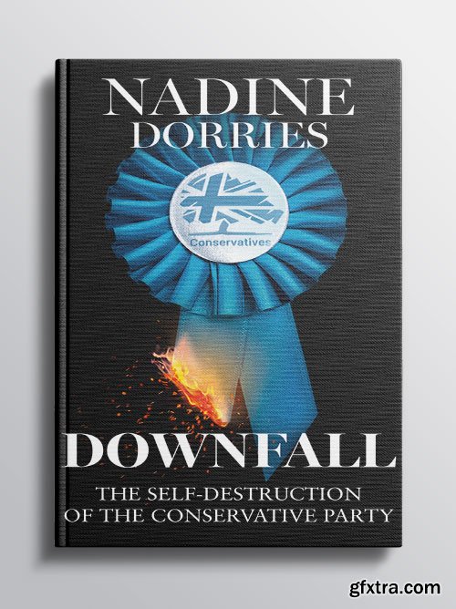 Downfall: The thrilling new political book from the author of The Plot, Nadine Dorries