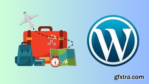 Udemy - Build Travel Business Website with WordPress - No Coding!