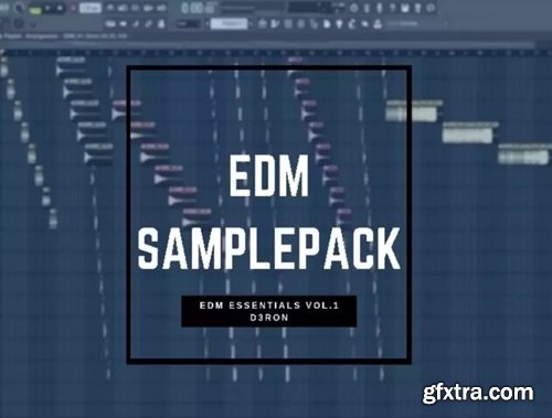 D3ron EDM Essentials Vol 1